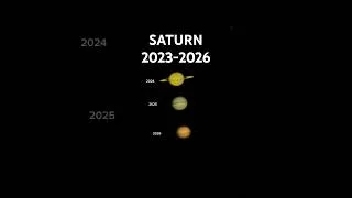 Thumbnail: SATURN Through My Telescope 🔭