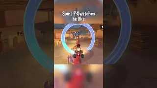 Thumbnail: Crazy Stunts in Shy Guys Bazaar #mariokartworld #mariokart