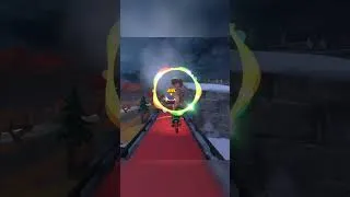 Thumbnail: Catching the Train #mariokartworld #mariokart #nintendoswitch2