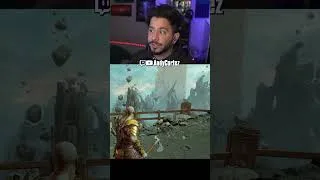 Thumbnail: God of War better than Elden Ring? #darksouls #godofwar #fromsoftware