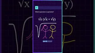 Thumbnail: SAT question everyone gets wrong #maths #satprep
