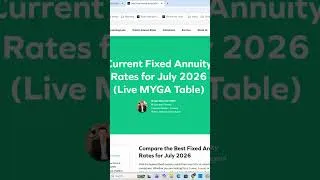 Thumbnail: The Highest Savings Account Interest Rates for July 2026