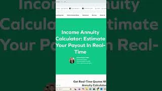 Thumbnail: Can I Change My Payout Options After Annuitization?