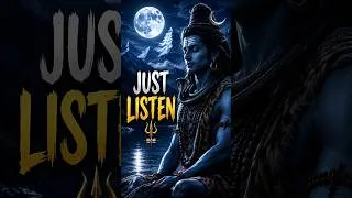 Thumbnail: When You Hear “Har Har Mahadev”… 🔱 #shiva
