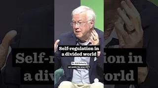 Thumbnail: Self-regulation in a divided world | APA 2025 #shorts #mentalhealth #politics #connection