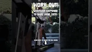 Thumbnail: Work Out! | What Ever Happened To Baby Jane? (1991) | #Shorts