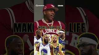Thumbnail: Would a LeBron Warriors team contend for a title?