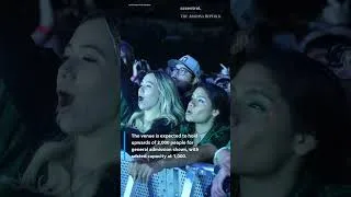 Thumbnail: New concert venue coming to this metro Phoenix city