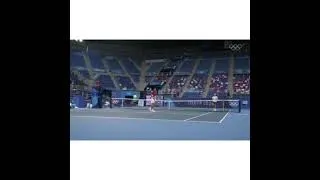 Thumbnail: Djokovic beaten by Alexander Zverev to the Olympics finals