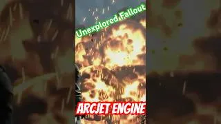 Thumbnail: Unexplored Fallout: ArcJet Engine #fallout4 #falloutlore #location #hiddengems #fallout3 #falloutnv