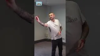 Thumbnail: 🎯⚽️ WORLD NUMBER 11 & PREMIER LEAGUE STAR NATHAN ASPINALL 9 DART CHALLENGE 🐍