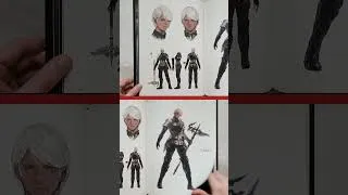 Thumbnail: The Art of Final Fantasy XVI: Echoes of the Rising Tide