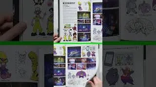 Thumbnail: The Art of Rise of the Teenage Mutant Ninja Turtles