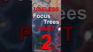 Thumbnail: Most Useless Focus Trees Part 2: Congo | HOI4 #hoi4 #history
