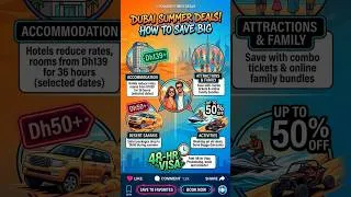 Thumbnail: 48 Hrs Dubai UAE Visa Issue #dubainews #dubailife