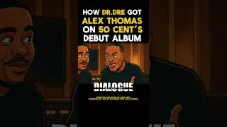 Thumbnail: Alex Thomas Reveals Dr. Dre Paid Him $10K to Diss Ja Rule on 50 Cent’s “Back Down” Skit