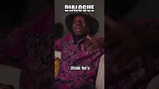Thumbnail: Michael Blackson Roast Katt Williams Netflix Comedy Special Says He Should Have Named It 'NyQuil'.