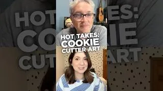 Thumbnail: Hot Takes from the Art Room: Cookie Cutter Art?