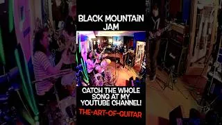 Thumbnail: It's so rad to get together and ol' school jam out some riffs and ideas with friends.