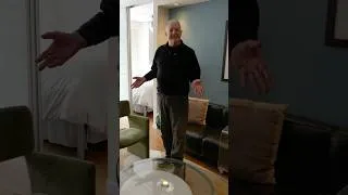 Thumbnail: 28 years in a 550 sq ft NYC apartment! #apartmenttour  #interiordesign #nyc #nycapartment  #interior