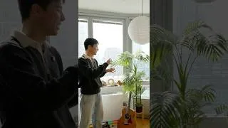 Thumbnail: The most MODULAR 500 Sq Ft Studio Apartment in NYC! 🤯 #apartmenttour #interiordesign #hometour #nyc