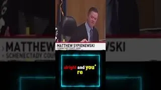 Thumbnail: Judge Delivers Powerful Message to the Accused #judge #Shorts