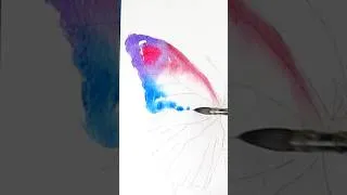 Thumbnail: Full watercolor Tutorial on my Channel. #watercolorpainting #watercolortutorial #handmadewatercolor