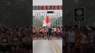 Thumbnail: 10k Race Against 25,000 Runners