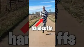 Thumbnail: Can I Win 5k Race in Handcuffs?