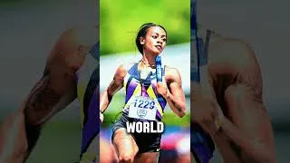 Thumbnail: She's Back. 10.77 Seconds Changed Everything.