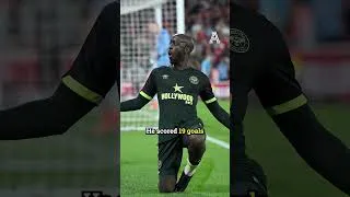 Thumbnail: Why Yoane Wissa Was So Impressive Against Liverpool  | #premierleague #newcastle