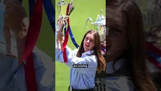 Thumbnail: Alexia Putellas on why she chose to leave Barcelona #barcelona #wsl