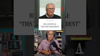 Thumbnail: Bill Gates on AI: “This Time Is Different”