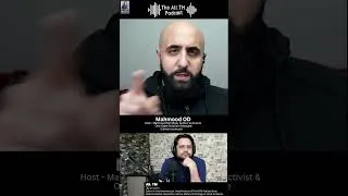 Thumbnail: Pakistan's involvement in the region - a great step | Mahmood OD - The Ali.TM Podcast