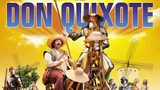 Thumbnail: Don Quixote at the Garrick Theatre