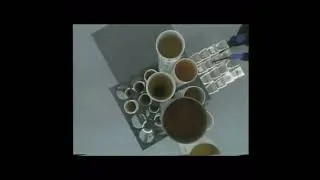 Thumbnail: blue man group time to start clip