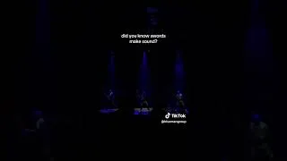 Thumbnail: Blue man group air poles Orlando 2026