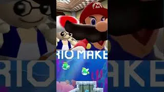 Thumbnail: SAY THE LINE MARIO!!! #shorts #mario