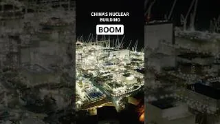 Thumbnail: Building Nuclear Plants is Hard – Unless You're CHINA