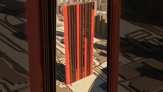 Thumbnail: Dubai is Building an INSANELY THIN Skyscraper
