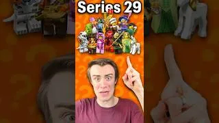 Thumbnail: LEGO Minifigures Series 29 REVEALED 😱