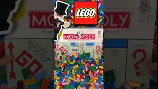 Thumbnail: I built MONOPOLY in LEGO… #lego