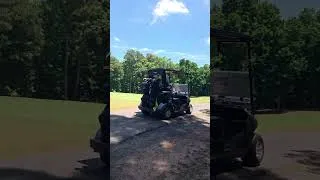Thumbnail: 5 FOOT SNAKE CLIMBS TREE ON GOLF COURSE - NOT AI - THIS IS REAL #golfing #garden