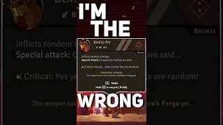 Thumbnail: It's me. I'm the problem. #rogueprinceofpersia #ad #thebacklogs