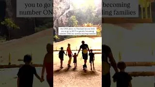 Thumbnail: Thailand with kids for worldschooling families