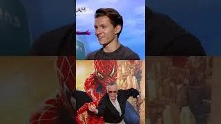Thumbnail: Stan Lee Wanted to Be Spiderman 🥲❤️