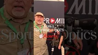 Thumbnail: Kowa interview. Global Birdfair 2026  @GlobalBirdFair @kowasportingoptics