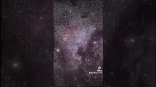 Thumbnail: Photographing a Deep Space Nebula! #shorts