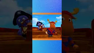 Thumbnail: Pablo makes them walk the plank!