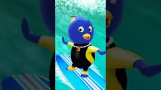 Thumbnail: surfing tricks with the backyardigans!